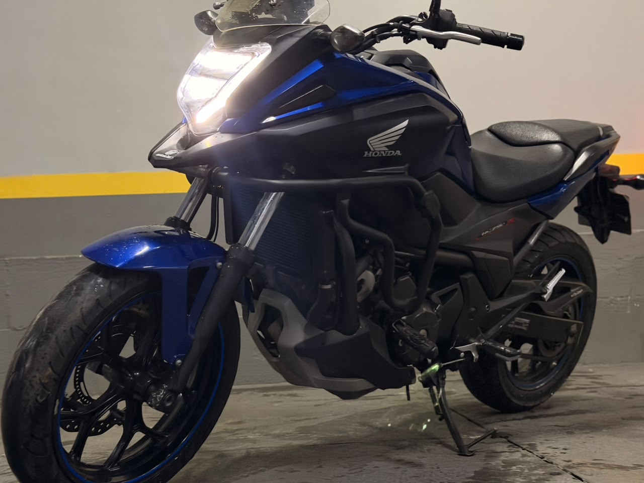 HONDA NC 750X/NC 750X ABS