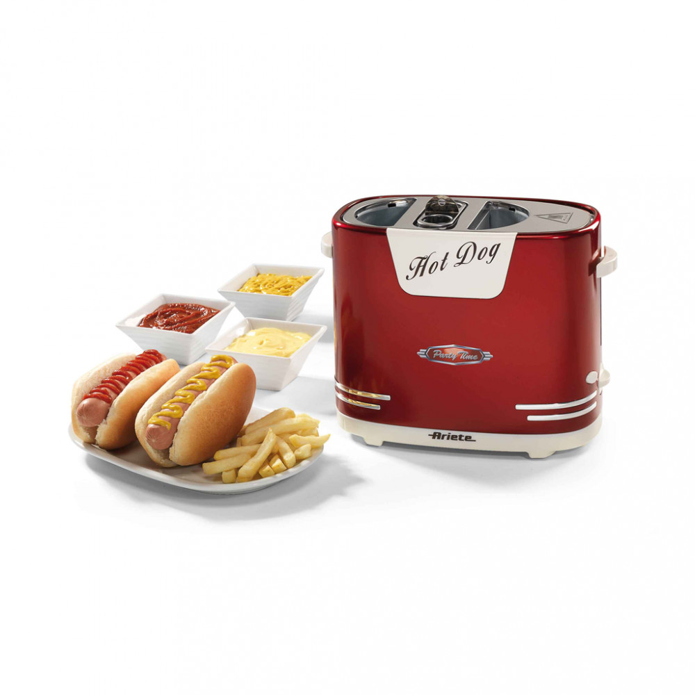 ARIETE HOT DOG MAKER PARTY TIME