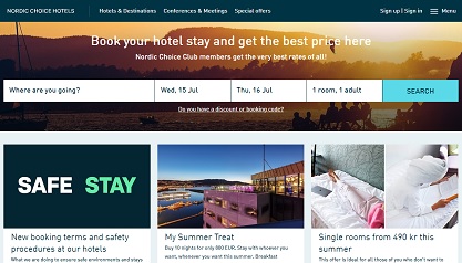 Nordic Choice Hotels