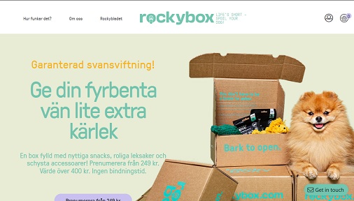 RockyBox