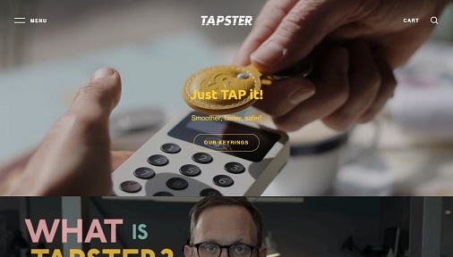 Tapster