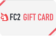 FC2 gift card
