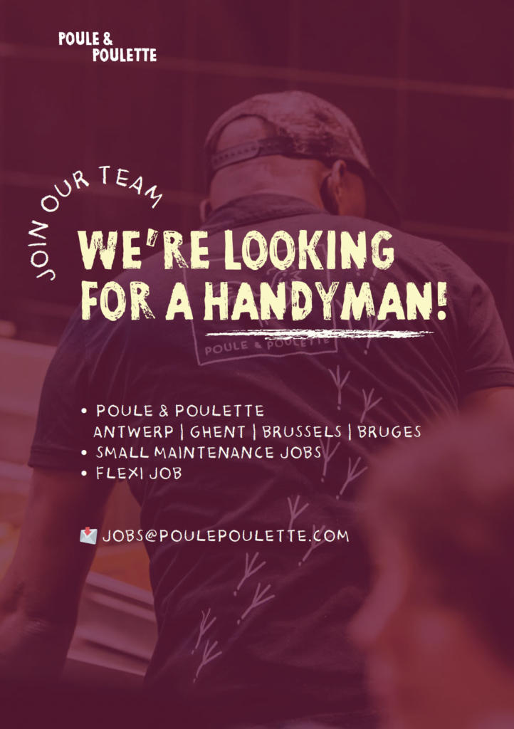 Recruitment campaign