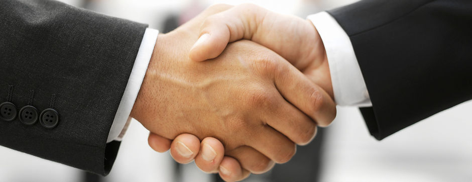 We value trust in our relationships