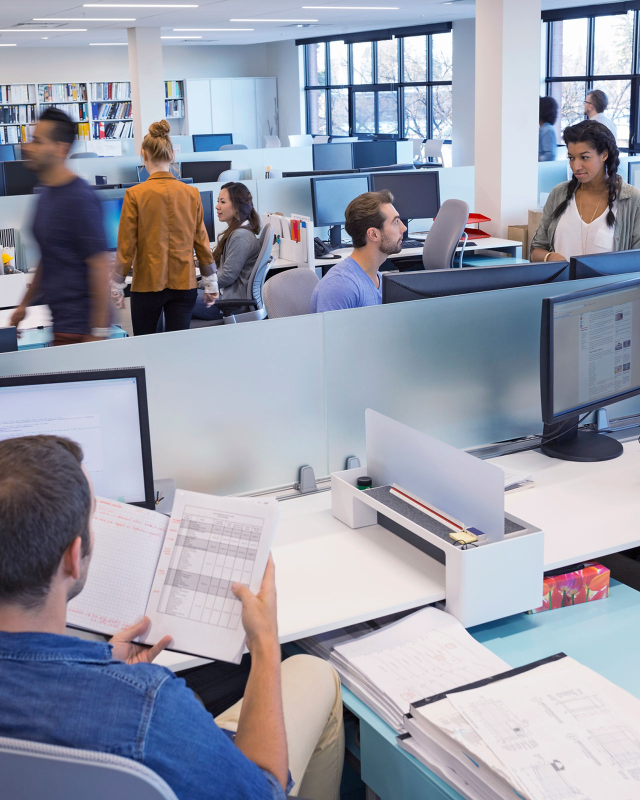 TitlePlant Software in action