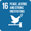 Peace, justice and strong institutions
