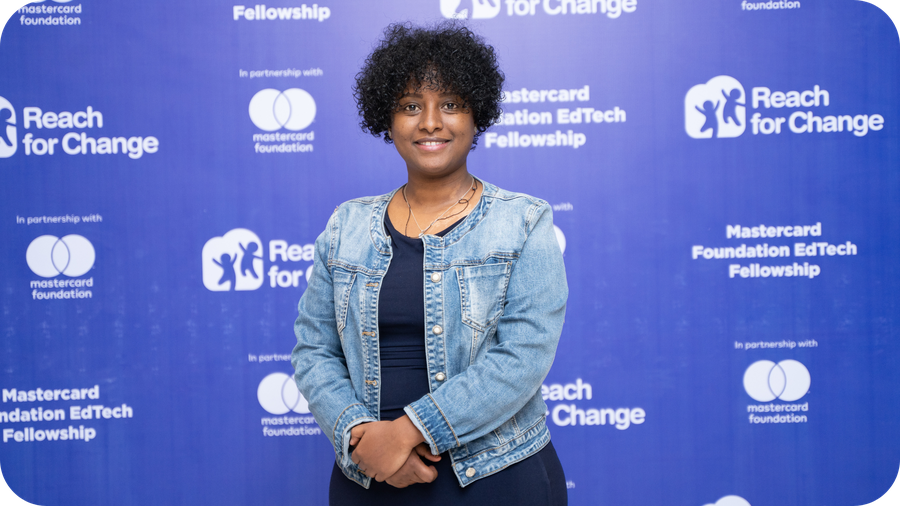 Hermela Fikre, Founder of Koderlab Training Center, whose EdTech startup focuses on increasing digital literacy, and utilizes coding for learning, echoed the sentiment. "