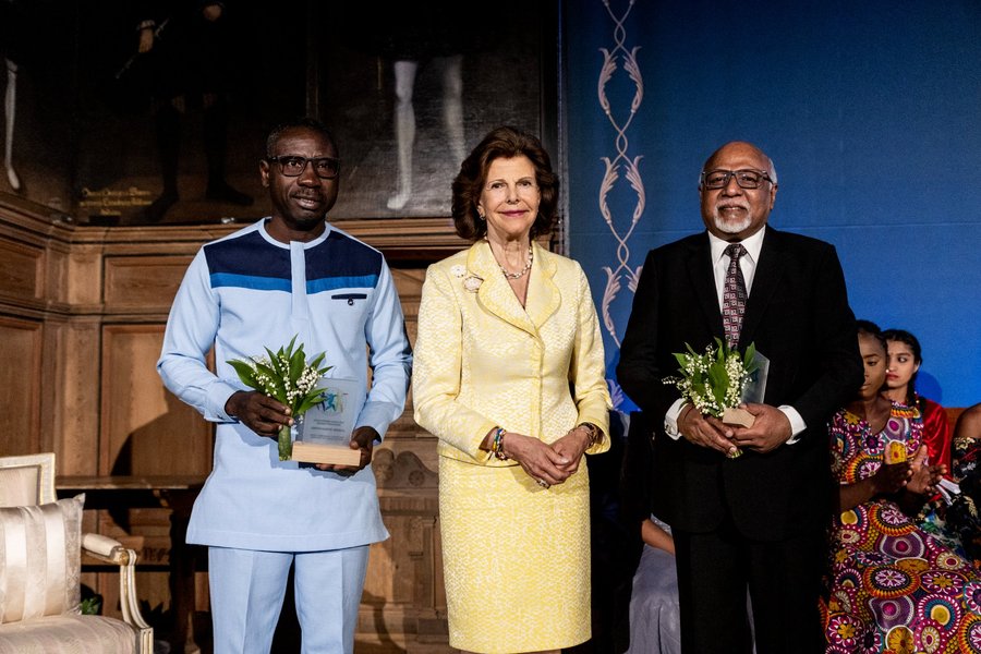 Photo: Jann Lipka/World Children’s Prize Foundation