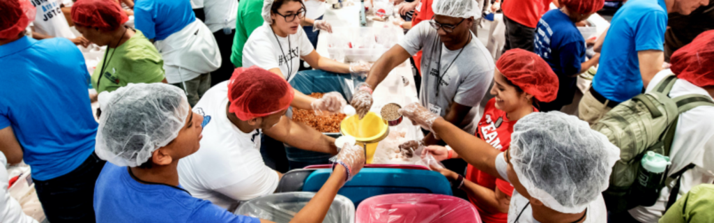 U.S. Hunger - orgs to support on Giving Tuesday