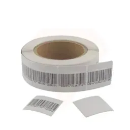 AM label tags for efficient RFID tracking