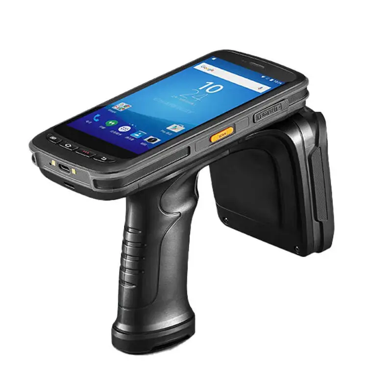 Chainway C72 UHF RFID reader for efficient scanning