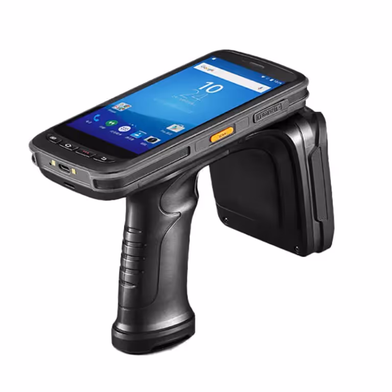 Chainway C72 UHF RFID Handheld Terminal: 15m Range & Android Inventory Audit