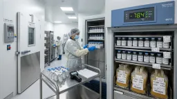 RFID Cold Chain Refrigerator & Pharma Tracking