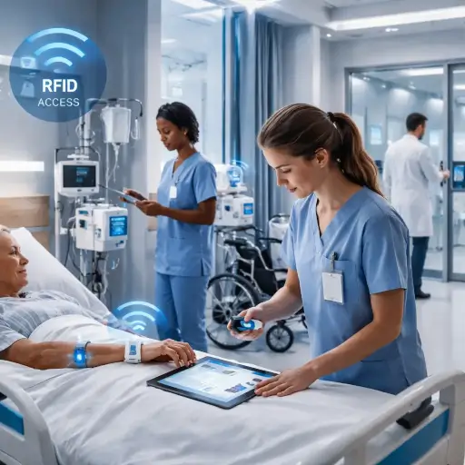 RFID Technology in Healthcare