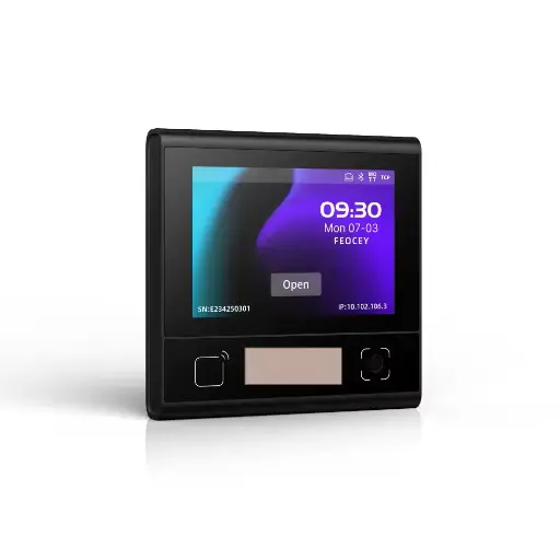 DW200 v20 access control system