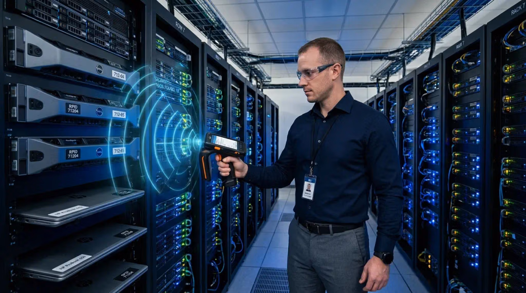 Enterprise RFID Asset Tracking & Fixed Asset Lifecycle Management Enterprise asset tracking system for better management