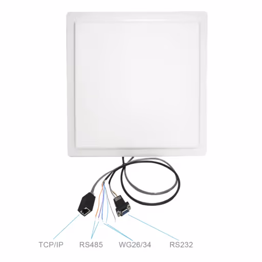 Fixed UHF RFID Reader Fixed UHF RFID reader for automatic identification