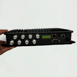 FX9600 Zebra Fixed Reader with all ports