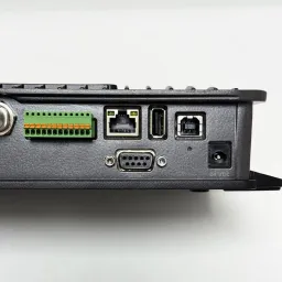 Zebra FX9600 fixed reader ports view