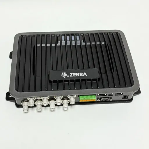 Zebra FX9600 4 port Fixed RFID Reader India
