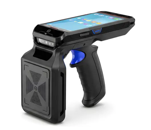 G2 UHF handheld RFID reader for efficient tracking