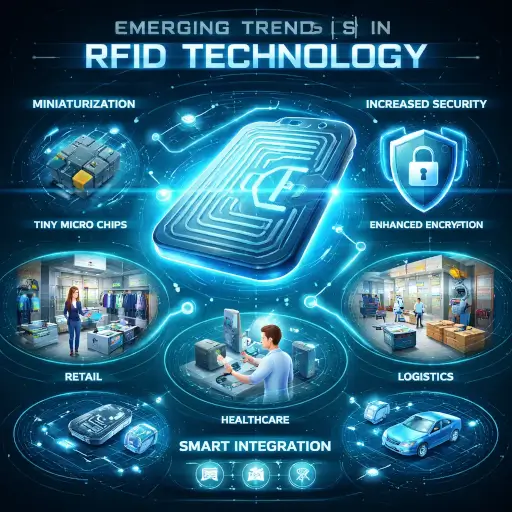 Emerging Trends in RFID Technology