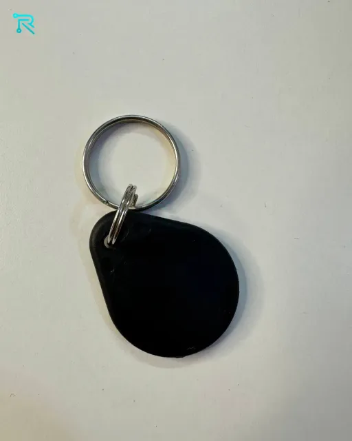 Waterproof ABS NFC RFID Keyfob Keychain 13.56 MHz [NTAG-KEY-ABS]