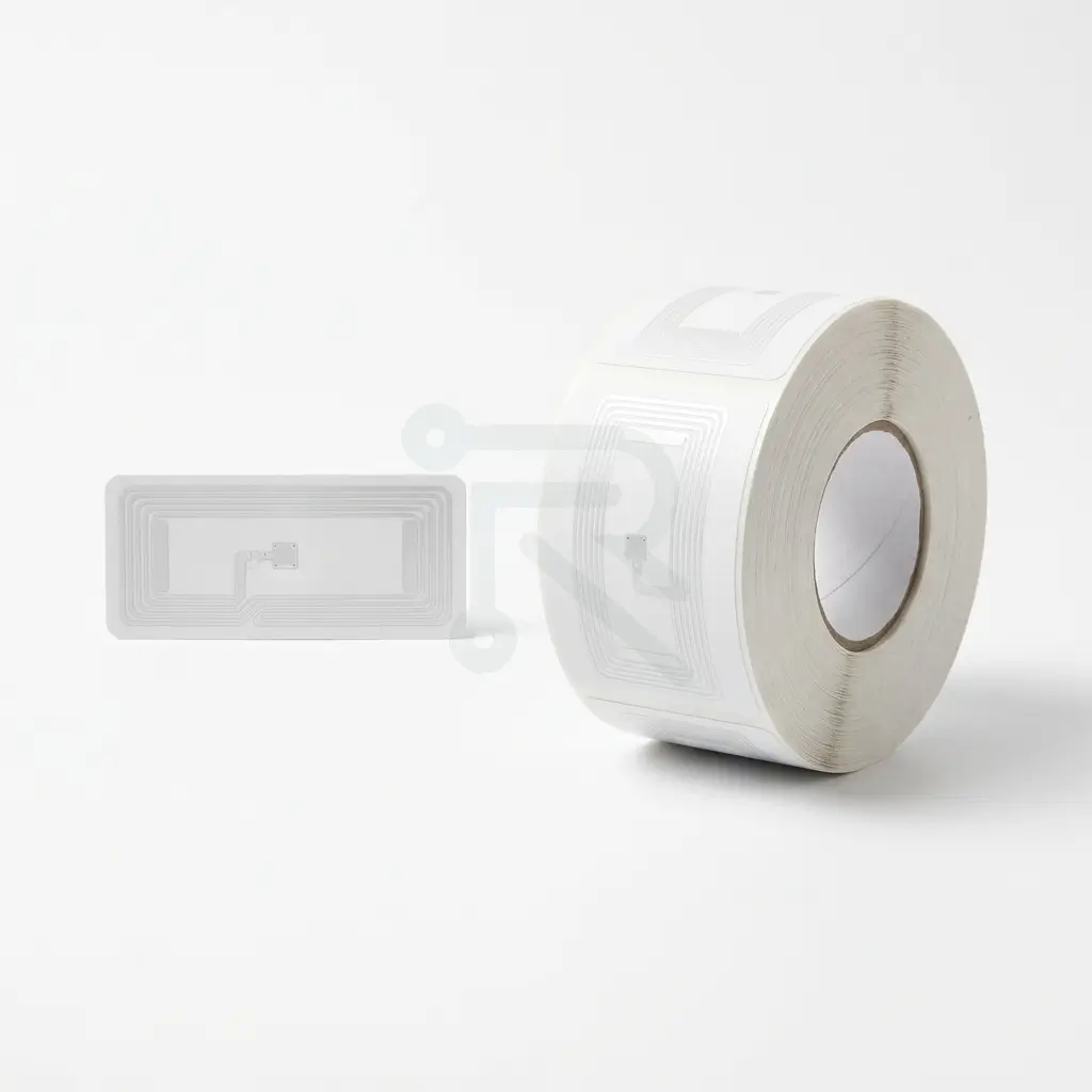 NXP U9 liquid resistant white label RFID tag