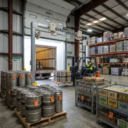 RFID tracking system for alcohol management in Pune