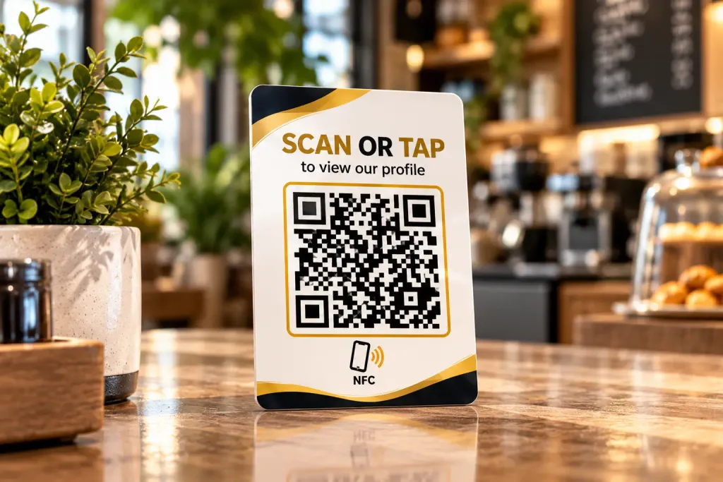 Custom branded wholesale NFC smart business cards batch layout