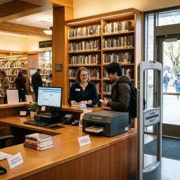 Rajkiye Library Deactivator RFID device Rajkiye Library Deactivator RFID device
