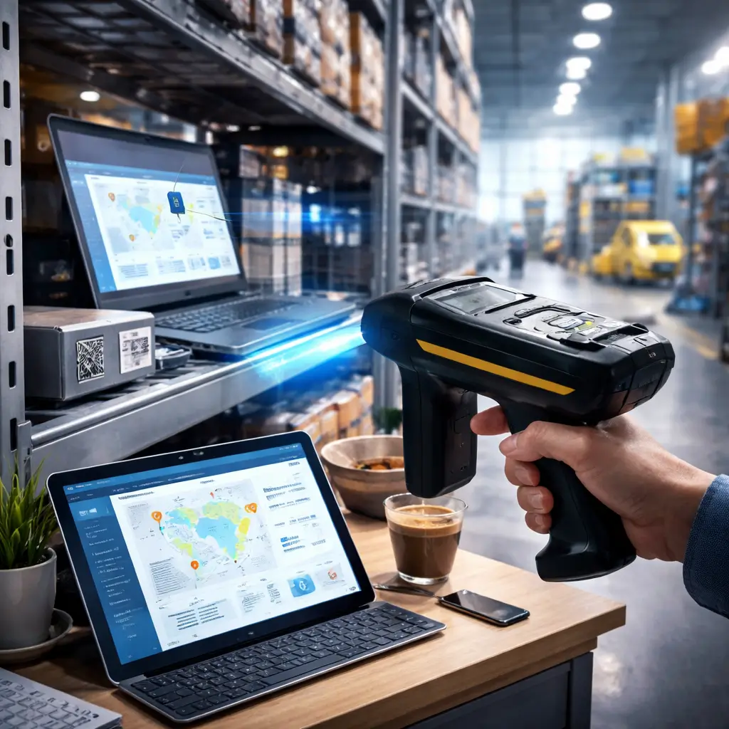 IT asset management software tracking laptops, data center servers, and industrial machinery