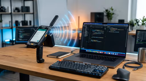 RFID handheld SDK for developers