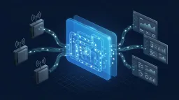 Configurable JSON payload dispatcher posting real-time inventory scans to any warehouse system