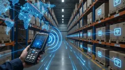 RFID software optimizing warehouse management RFID software optimizing warehouse management