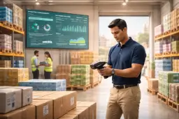 RFID Technology in Logistics and Supply Chain RFID technology in supply chain management