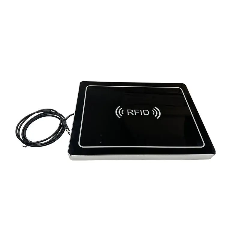 RFID UHF tray reader for efficient item tracking