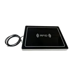 RFID UHF tray reader for efficient item tracking