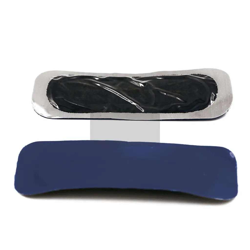 RFID UHF vulcanized rubber tyre patch tag for asset tracking