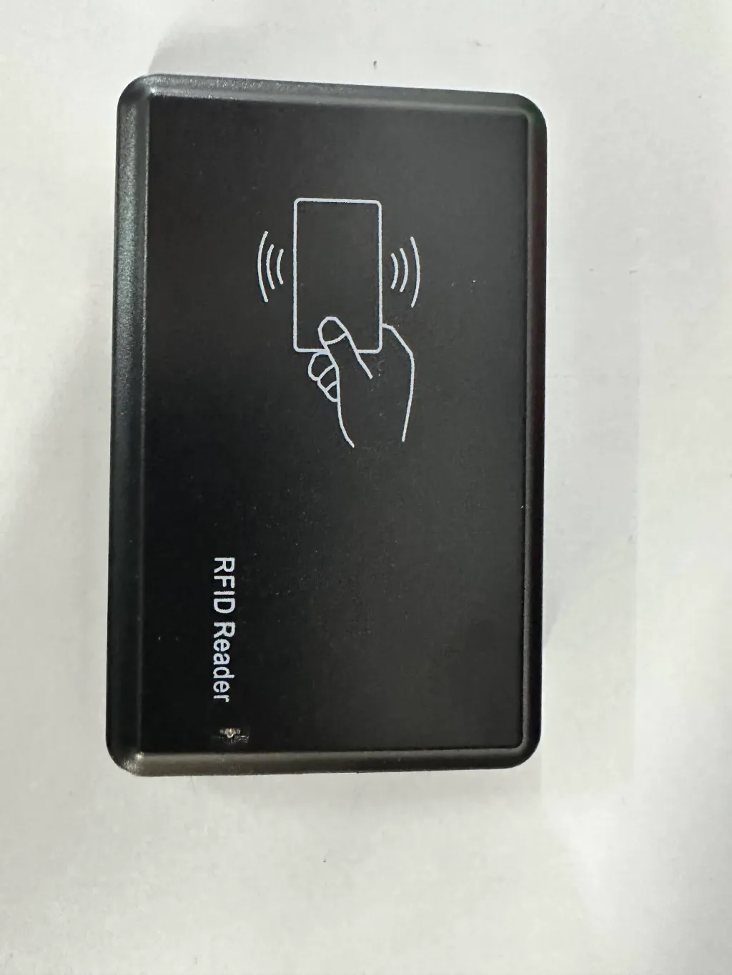 ISO 15693 and ISO 14443A multi protocol 13.56MHz HF RFID desktop reader and writer with software
