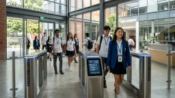 RFID School Attendance & Student Tracking