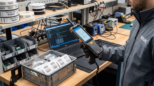 SEUIC AutoID SDK Guide for RFID integration