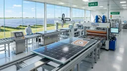 MNRE Solar Panel RFID Tracking (ALMM Standard)
