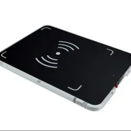 UHF desktop RFID reader and writer for efficient data capture