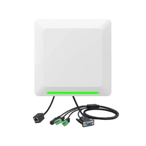 UHF integrated RFID reader for data capture