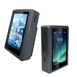 Z81 Compact 4G Android Handheld POS device