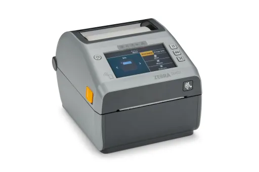 Zebra ZD621R 300DPI UHF RFID Thermal Transfer Desktop Printer