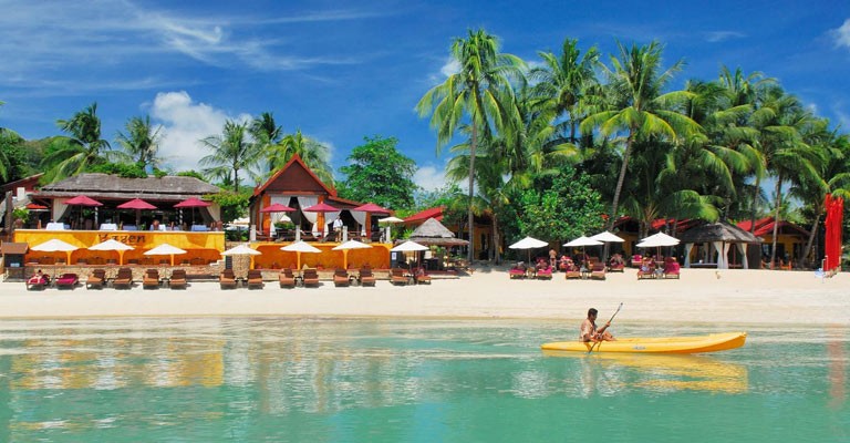 Oppdag Thailands skjulte strandperler