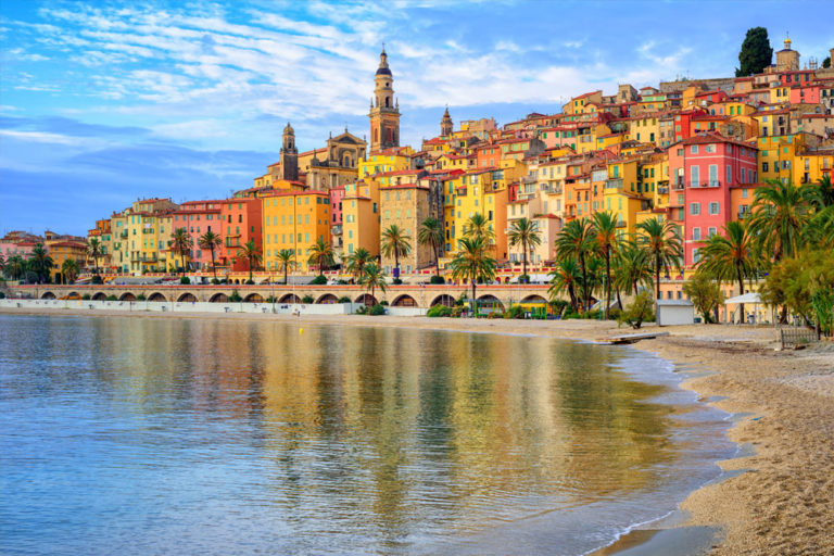 Nice – inngangsporten til rivieraen