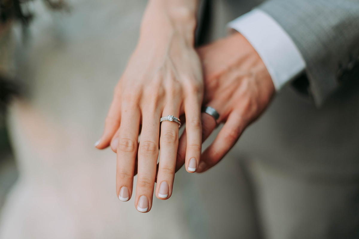 Marriage is hard